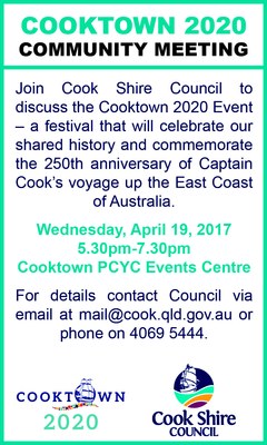 Cape York News April 12 and 19 2017 2020 community meeting.jpg