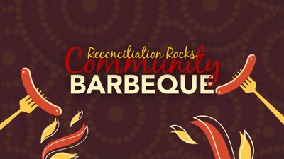 Reconciliations Rocks Community Barbeque