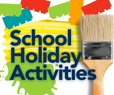 School holidays 2021 Cooktown library