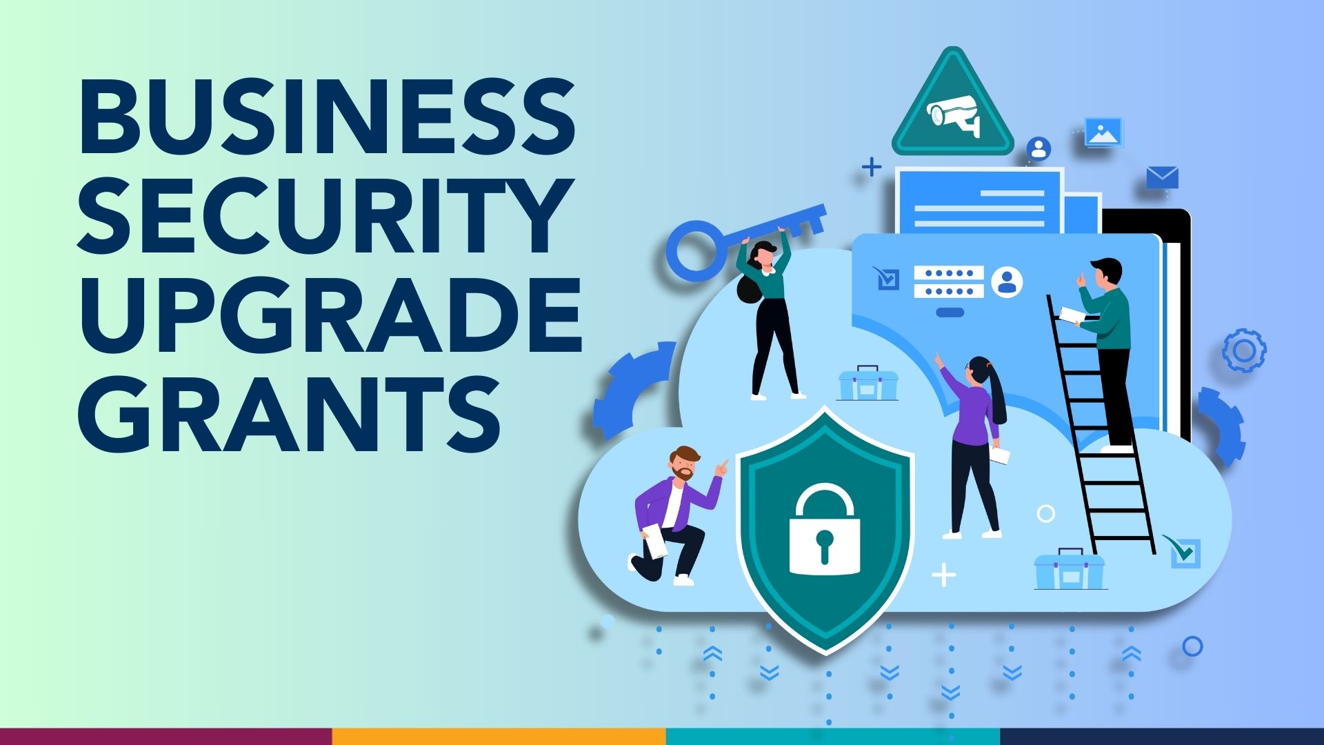 Business Security Upgrade Grants