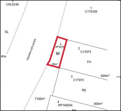 Proposed Sale of Community Reserve land C179109