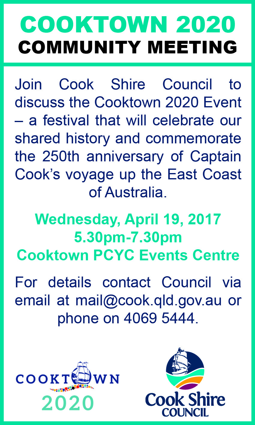 Cape York News April 12 and 19 2017 2020 community meeting.jpg