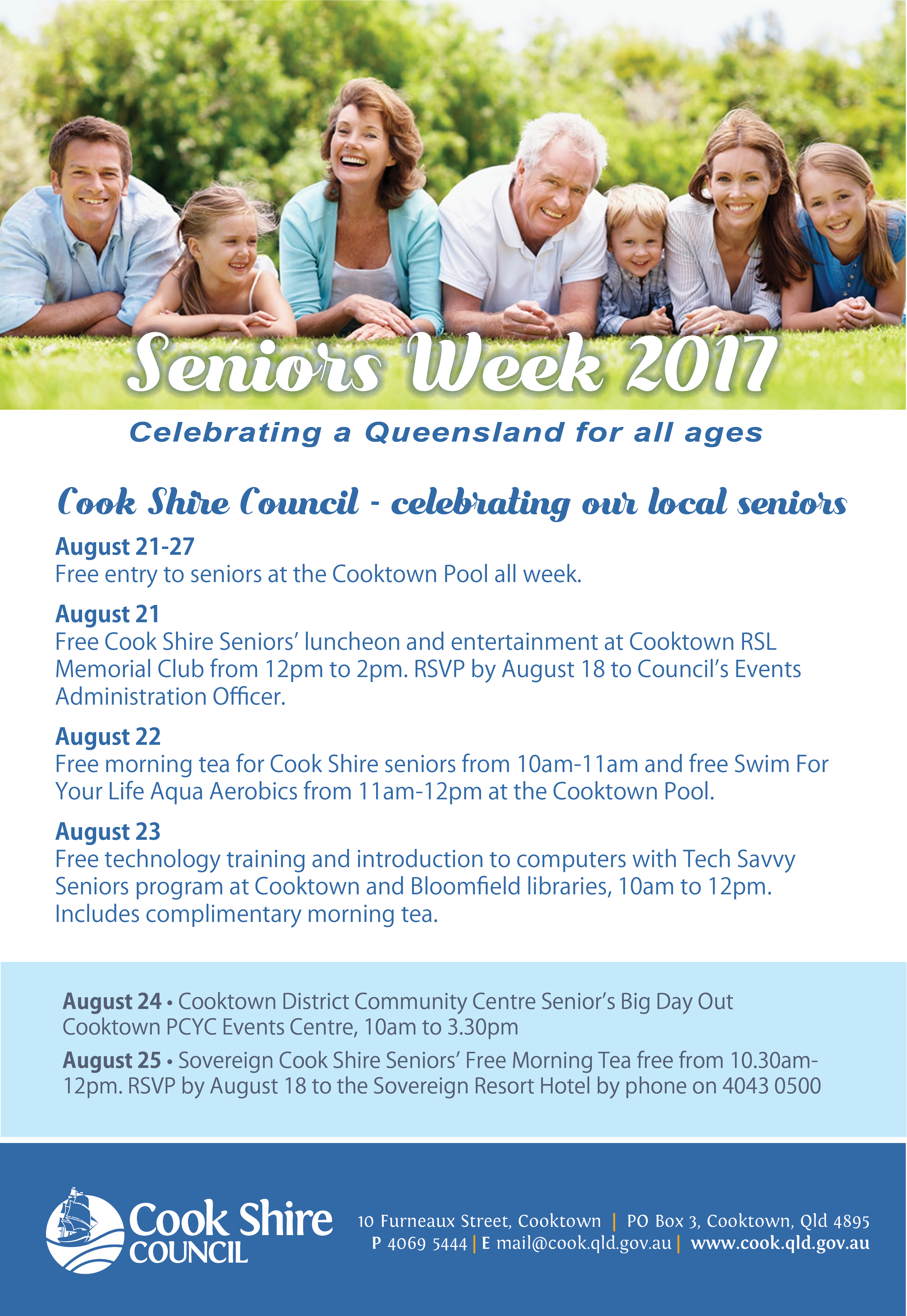 Cape York News August 16 2017 Senior's Week activities.jpg