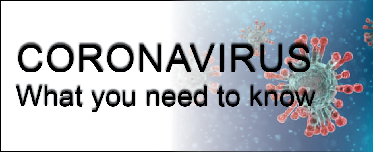Coronavirus portlet image