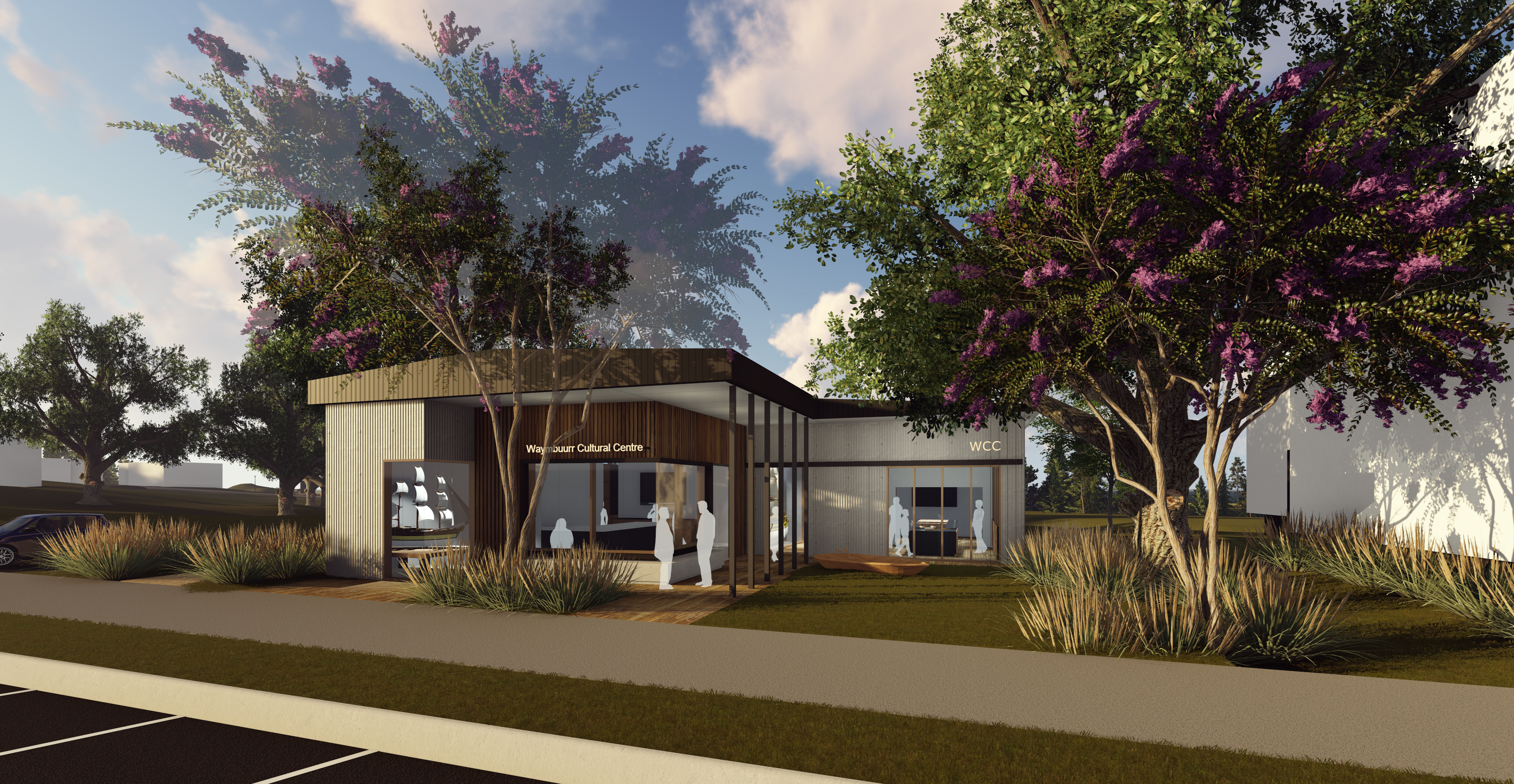 Works commence on the revitalisation of Cooktown's Cultural Precinct