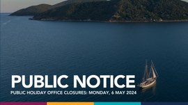 Labour Day Public Holiday Office Closures 