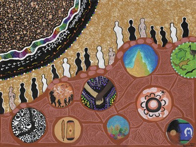 Understanding Reconciliation by Ilyaree Snider