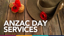 2024 ANZAC Day Services 