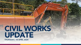 Civil Works Update
