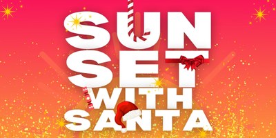 2021 Sunset with Santa