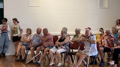 Cooktown Shire Hall Reopens 220521 (13).JPG