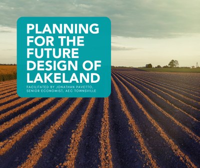 Planning for the future of lakeland