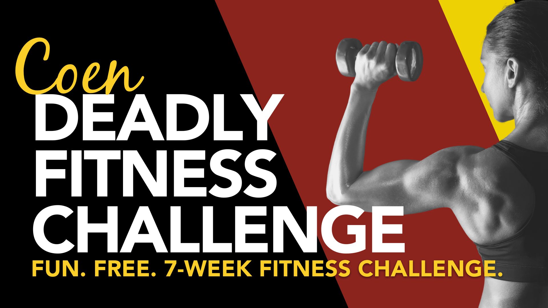 Coen Fitness Challenge
