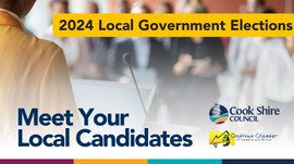 Meet your Local Candidate Event 2024
