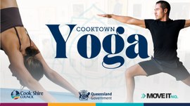 MOVE IT Cooktown - with FREE yoga classes this March!