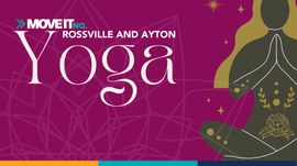 MOVE IT with free Yoga Classes in Rossville and Ayton