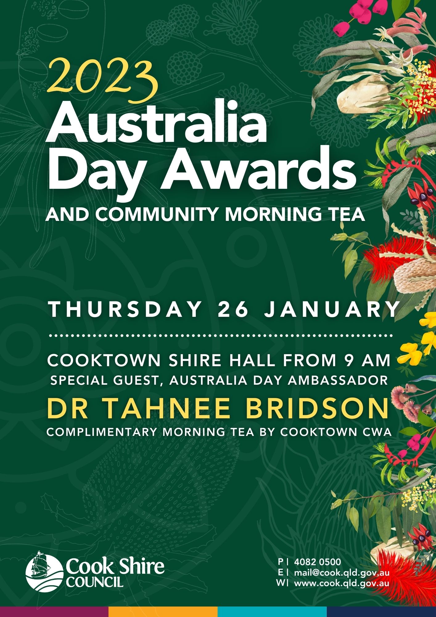 2023 Australia Day Awards Ceremony