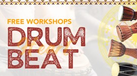 Drum Beat - Free Workshop Series