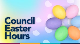 Easter Office Closures