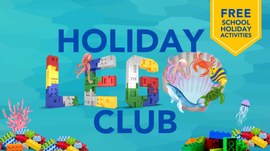 School Holiday Lego Club
