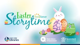 Special Easter Storytime Event