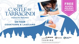 The Castle of Tarragindi tours to Cooktown and Lakeland