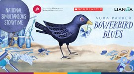 Simultaneous Storytime Event