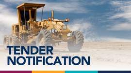 TENDER T07522 – REGISTER OF PRE-QUALIFIED SUPPLIERS (ROPS) WET AND DRY PLANT HIRE AND CREW HIRE 