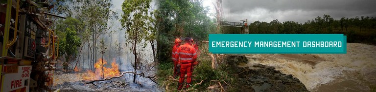 Banner image for Cook Shire Council disaster website