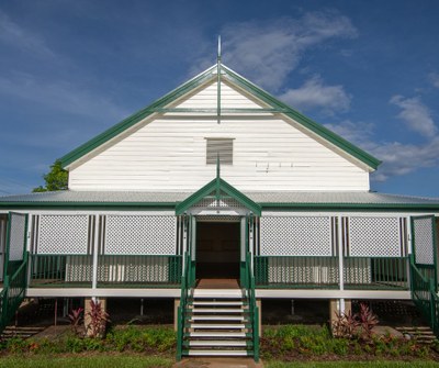 COOKTOWN SHIRE HALL