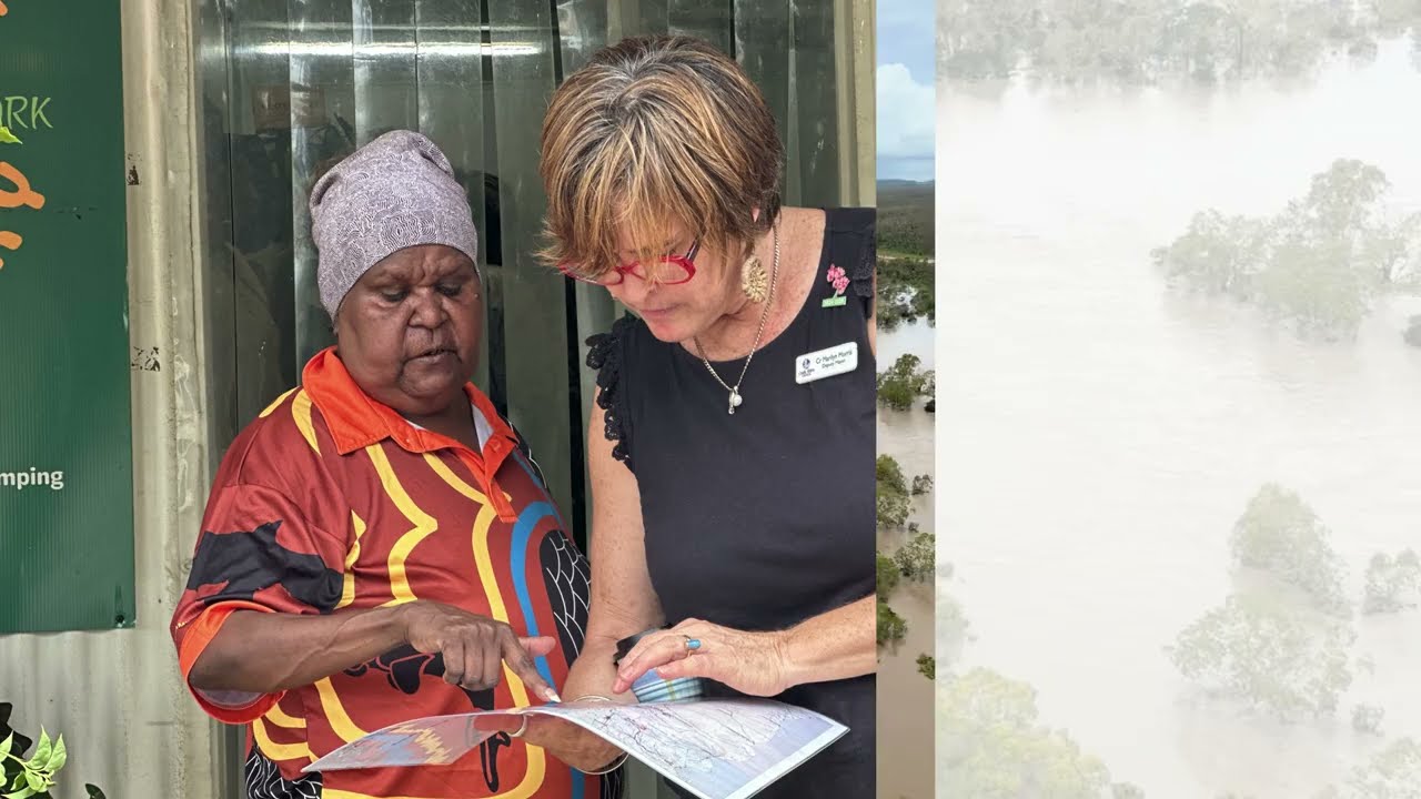 One Week On: Council Responds to TC Narelle as Recovery Efforts Begin