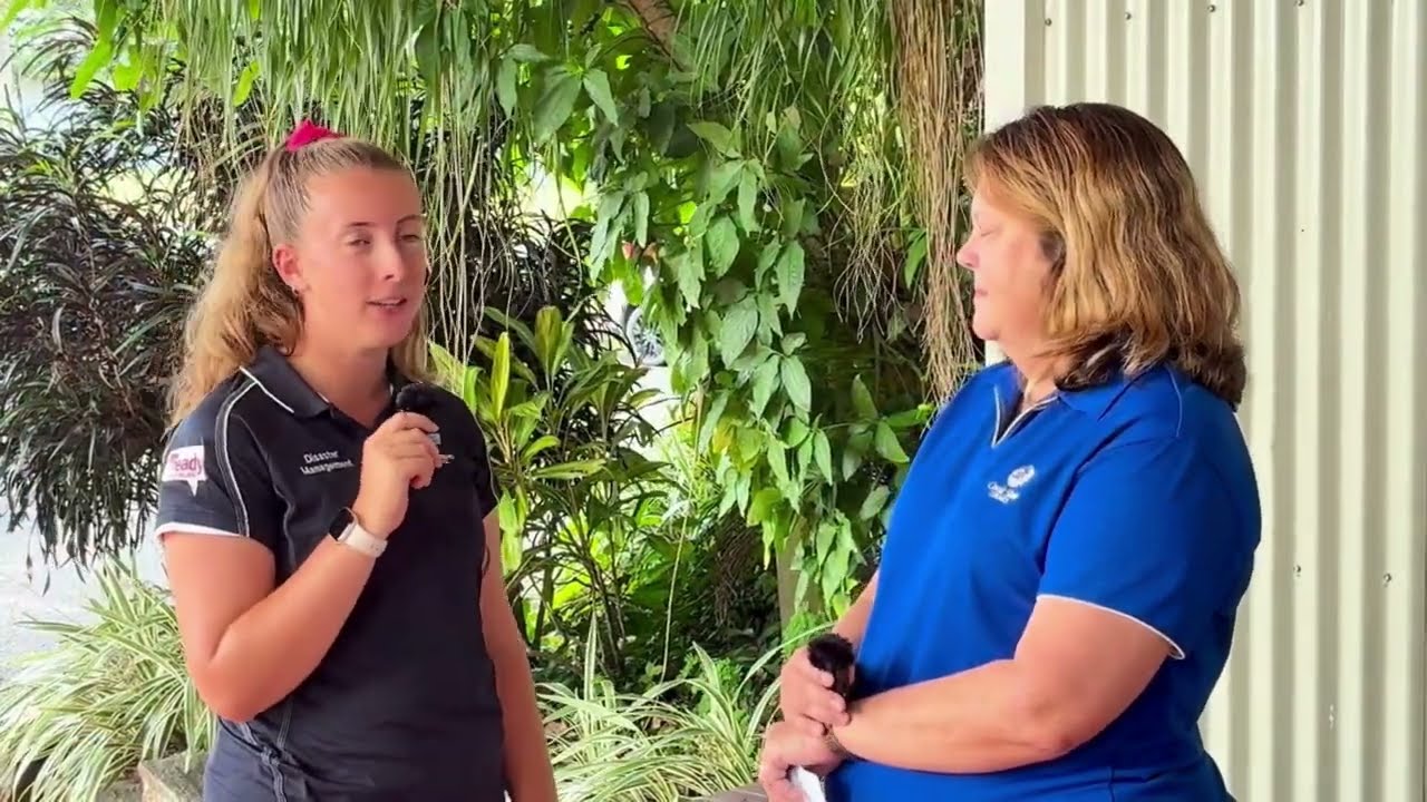 Talking TC Maila: Cook Shire Council Update