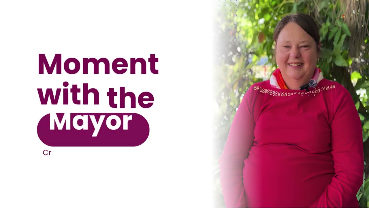 Moment with the Mayor | September 2026 Council Meeting Update