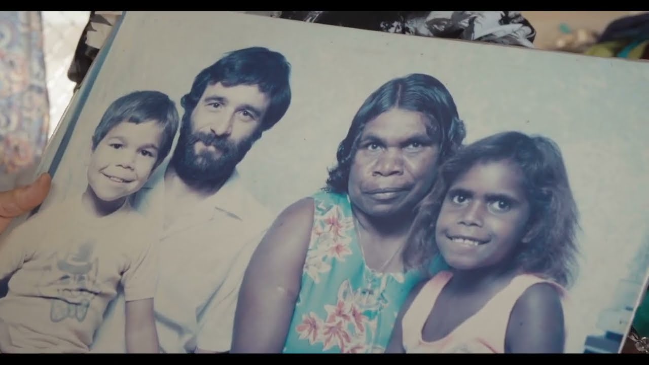 Audrey Napanangka | Trailer