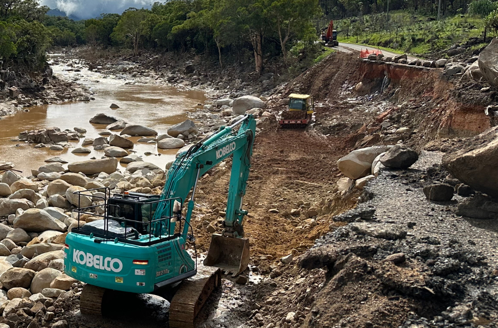 Cook Shire announces funding to strengthen and support flood hit communities