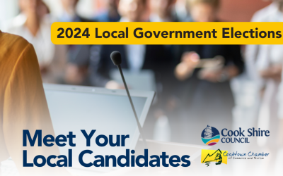 Community invited to meet Cook Shire Candidates