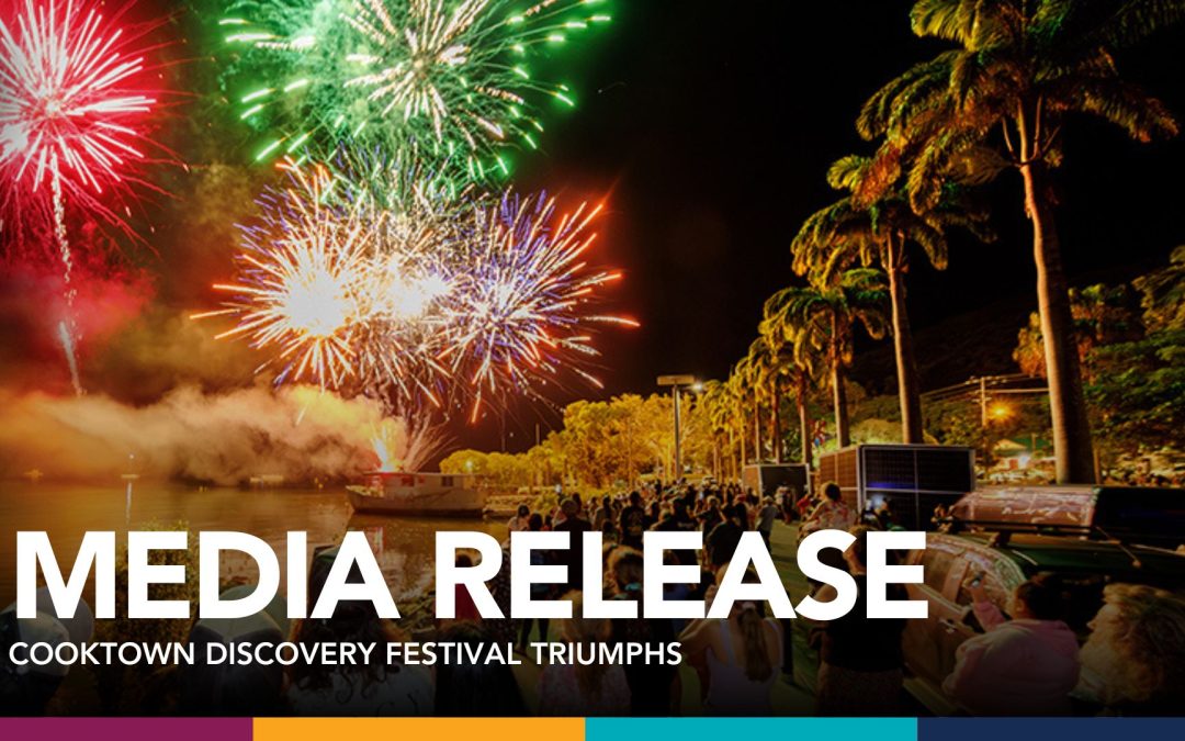 Cooktown Discovery Festival Triumphs: A Vibrant Celebration of Resilience and Culture