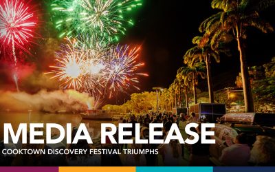 Cooktown Discovery Festival Triumphs: A Vibrant Celebration of Resilience and Culture