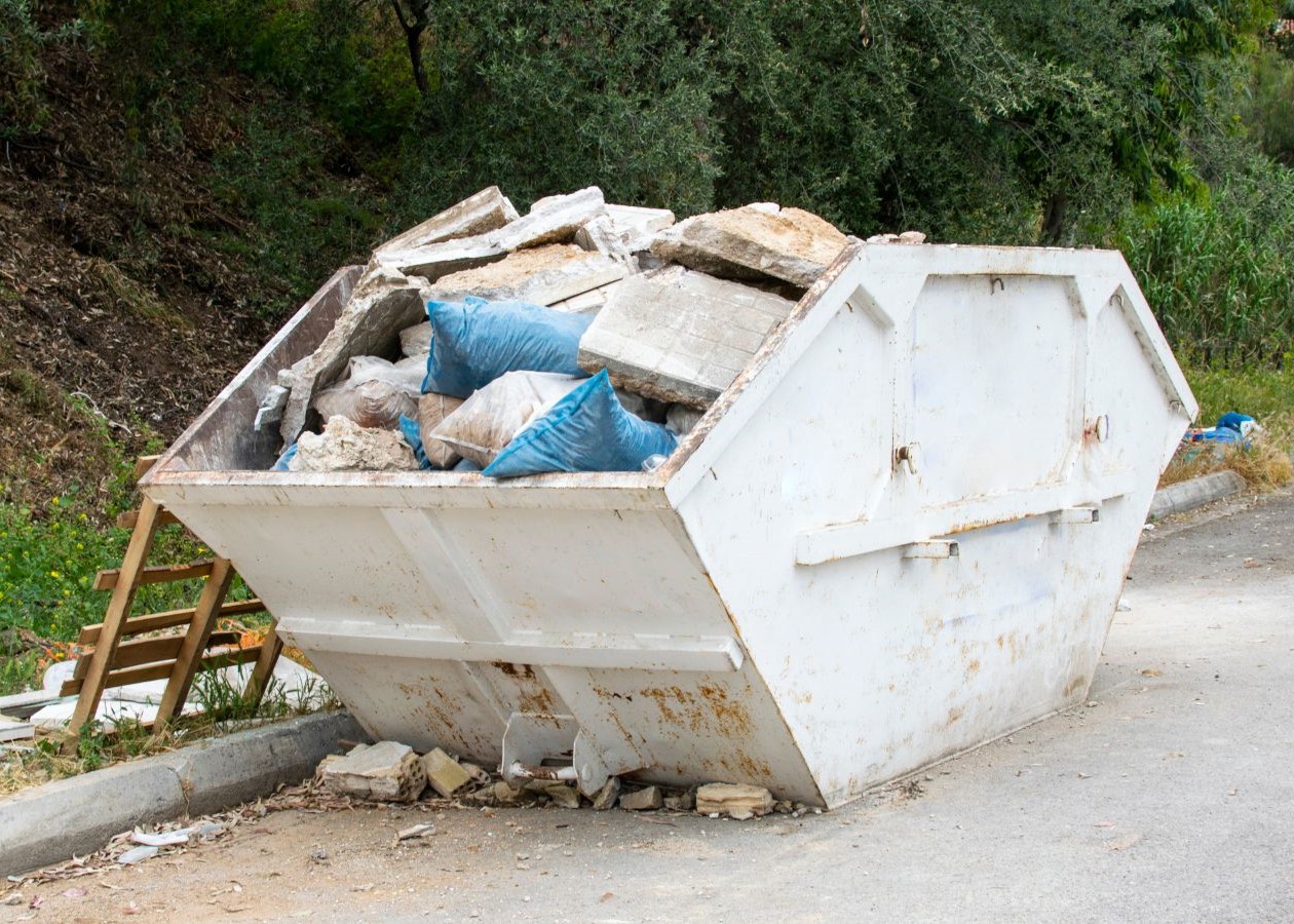 Commercial Waste Disposal