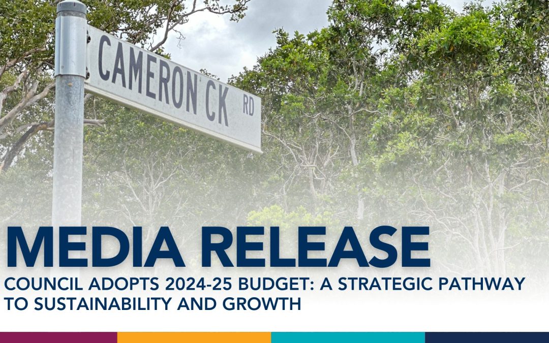 Council Adopts 2024-25 Budget: A Strategic Pathway to Sustainability and Growth