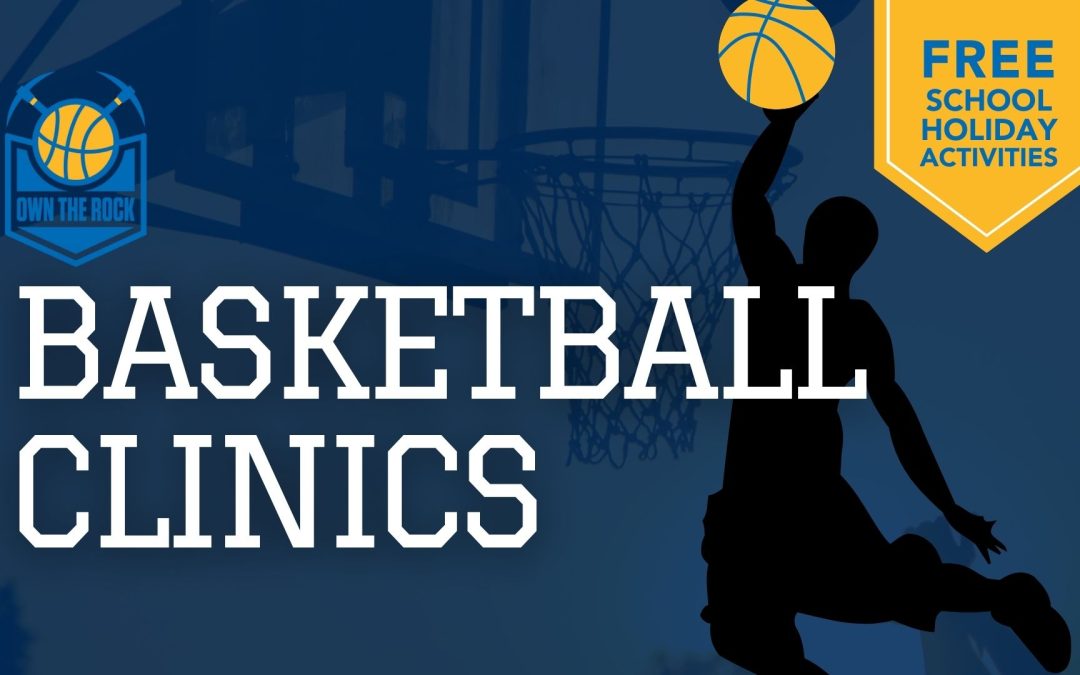 Own the Rock Basket Ball Clinics – Cooktown and Laura