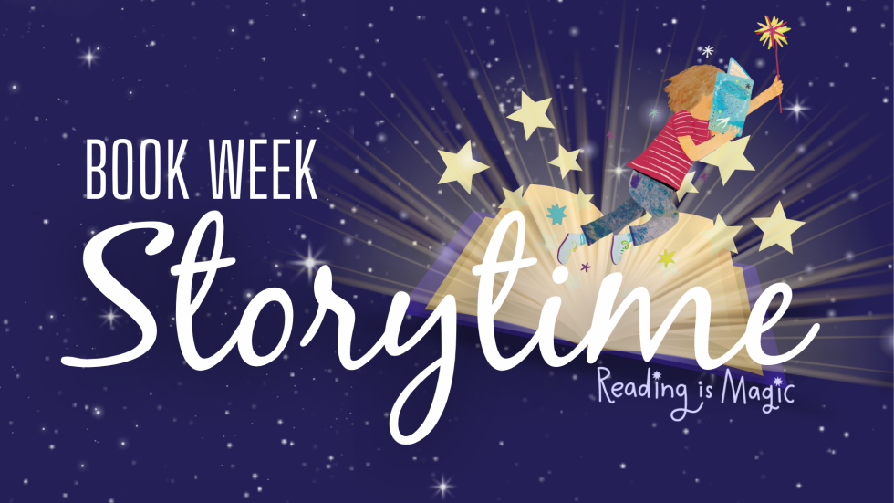 Book Week Storytime - Cook Shire Council