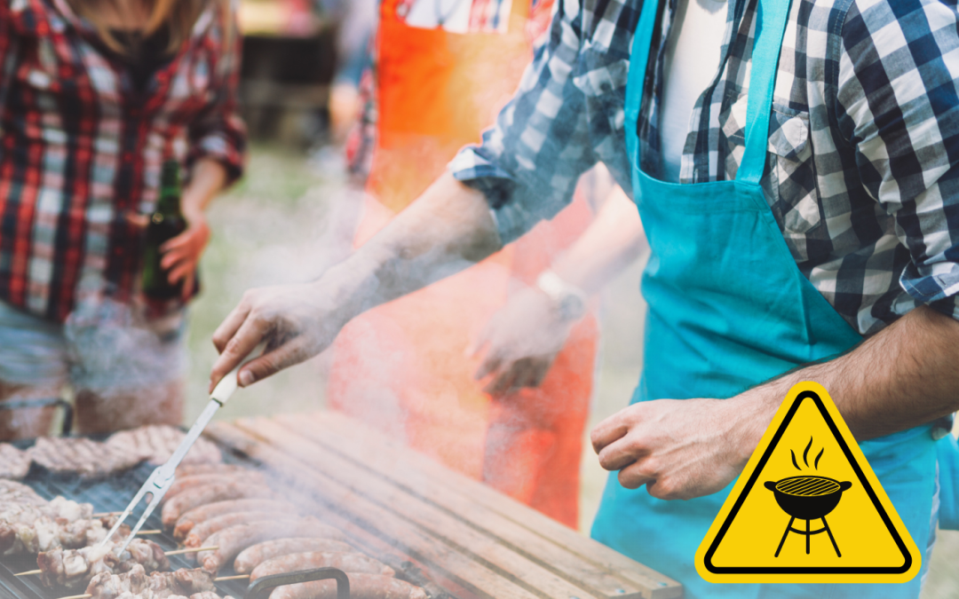 Community BBQ and Information Sessions