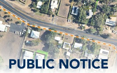 Furneaux Street Water Main Upgrade