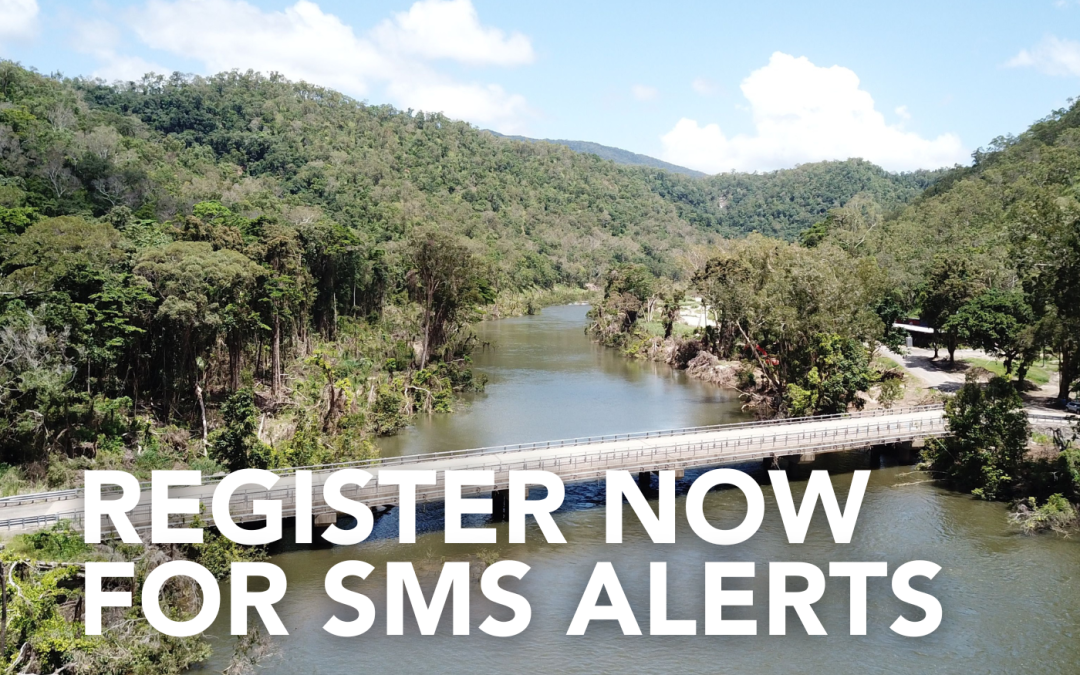 Bloomfield Bridge SMS Flood Alerts