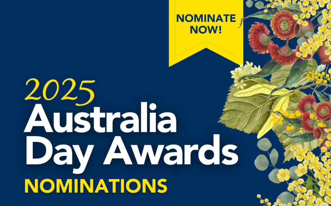 Australia Day Awards Nominations