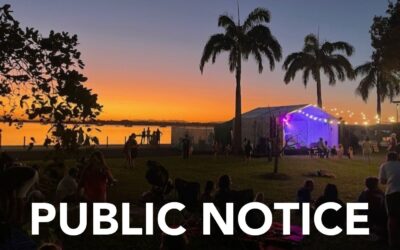 Power Interruption at Lion’s Park