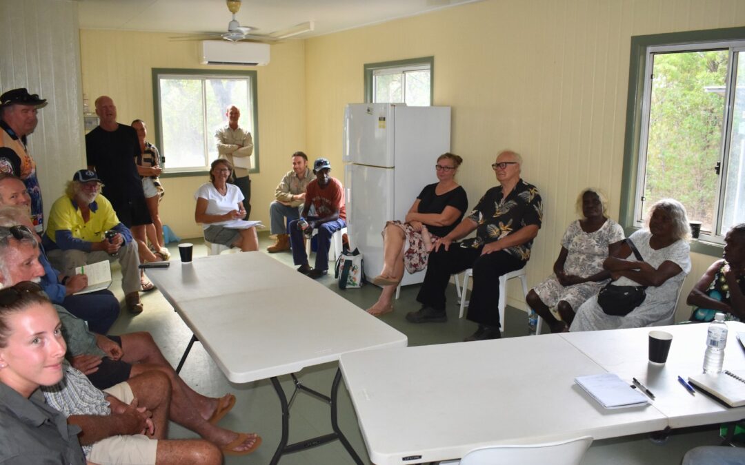 Community voices heard at Portland Road’s Meet and Greet