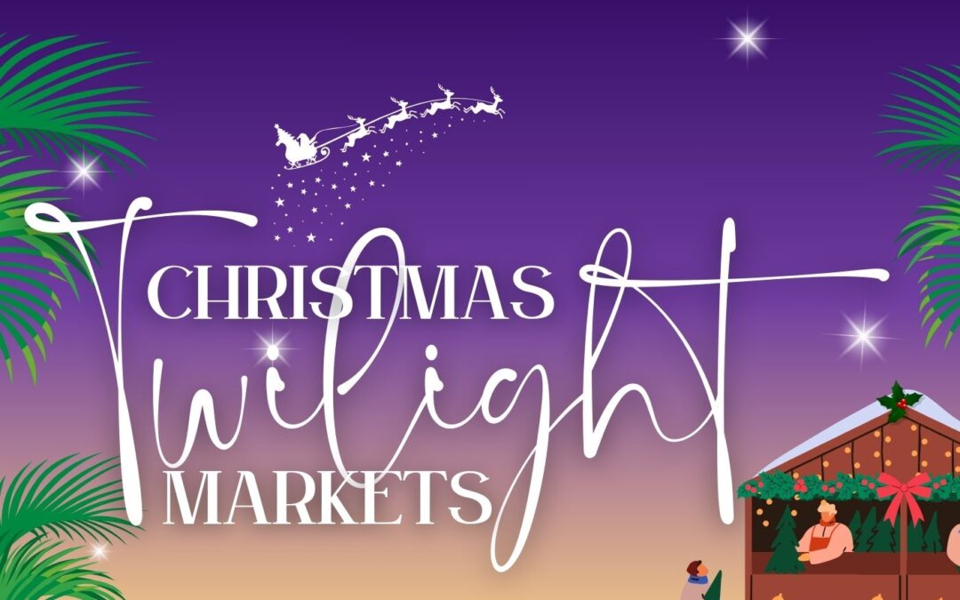 Calling all Stall Holders: Christmas Twilight Markets is coming!