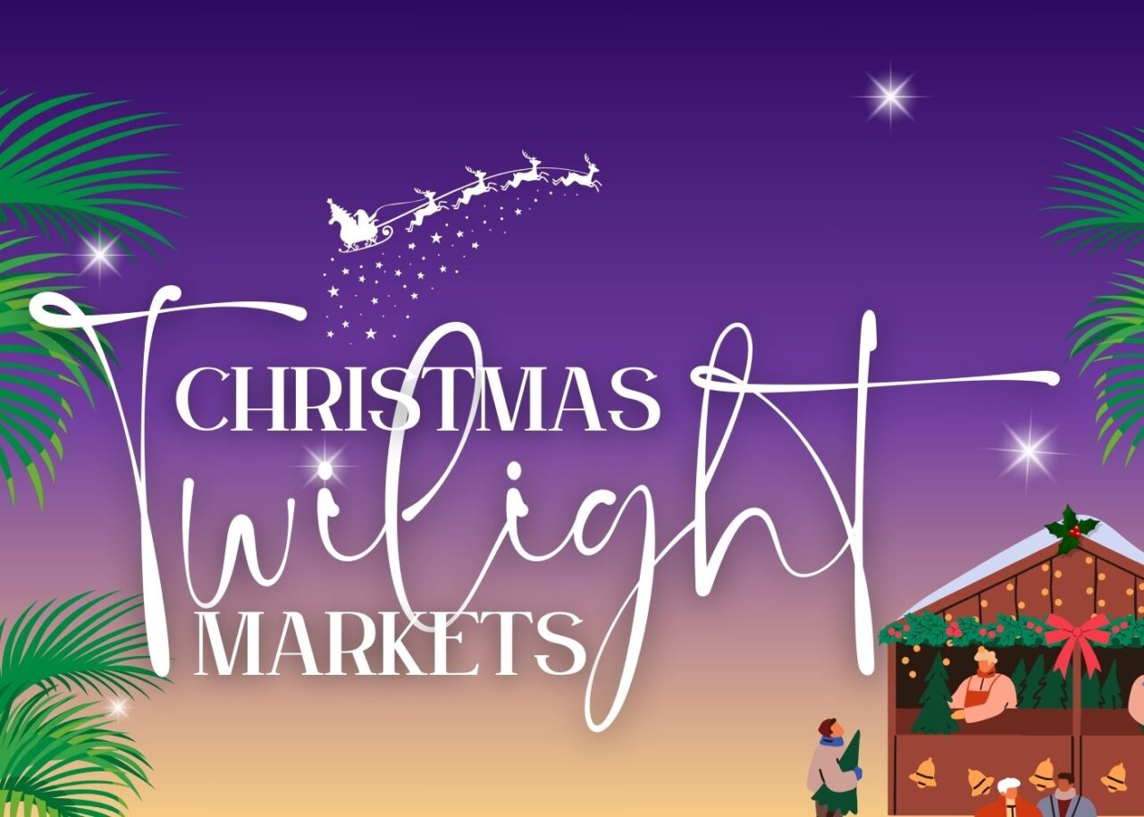 Calling all Stall Holders: Christmas Twilight Markets is coming! - Cook ...